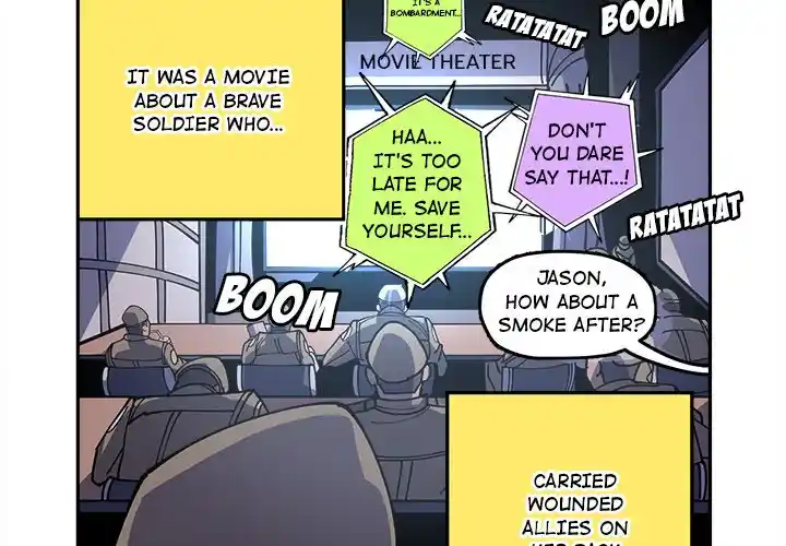 Iron Mech Bride Chapter 18