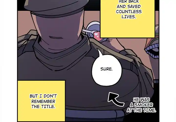 Iron Mech Bride Chapter 18