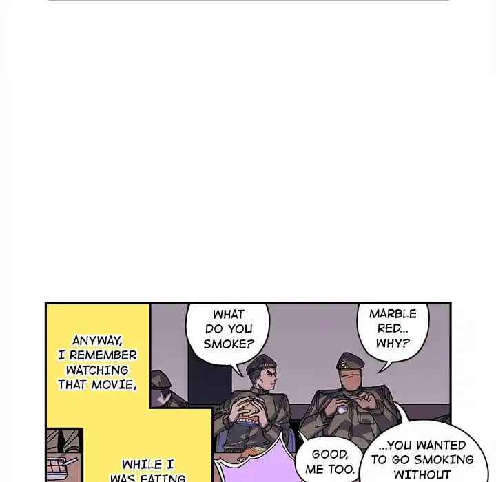 Iron Mech Bride Chapter 18