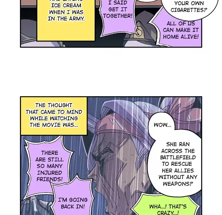 Iron Mech Bride Chapter 18