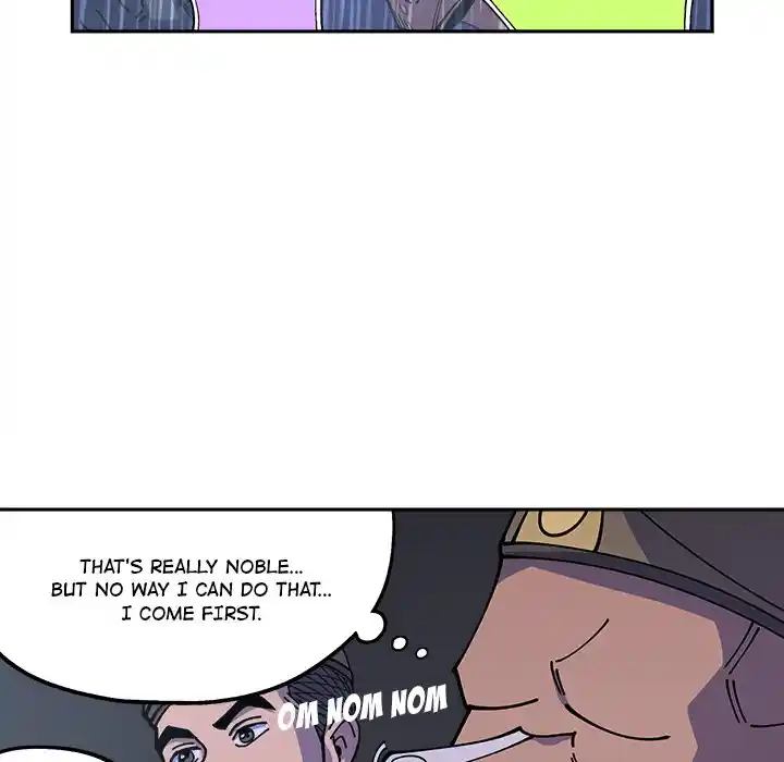 Iron Mech Bride Chapter 18