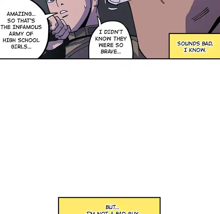 Iron Mech Bride Chapter 18