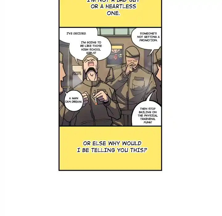 Iron Mech Bride Chapter 18