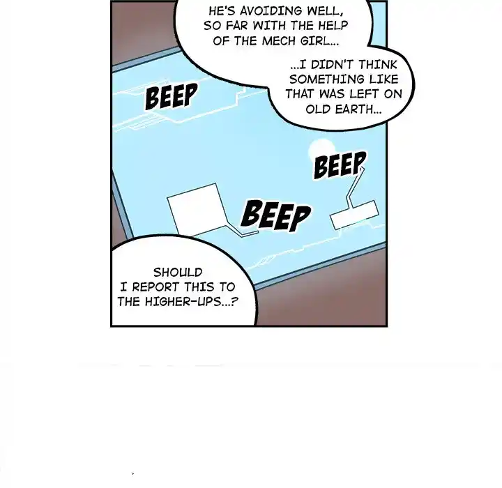 Iron Mech Bride Chapter 18