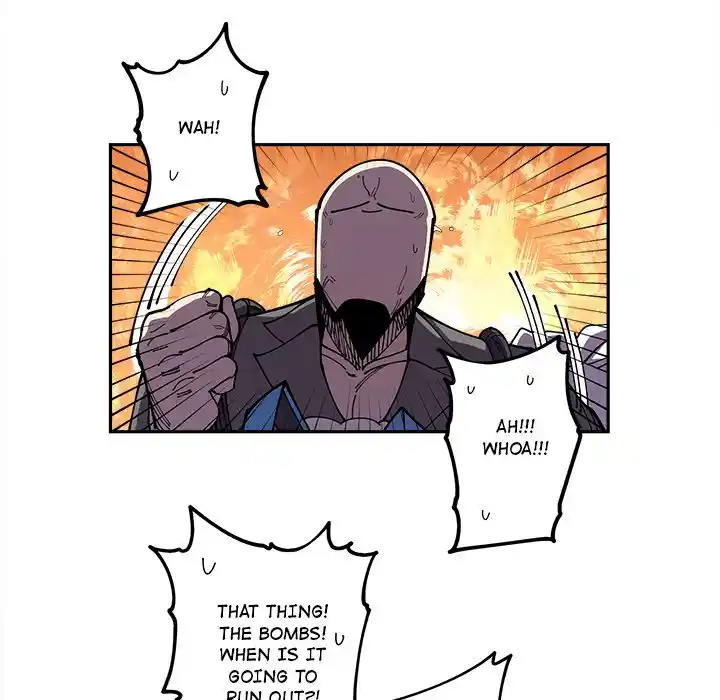 Iron Mech Bride Chapter 18