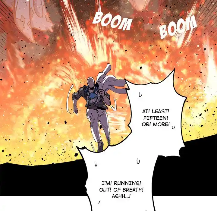 Iron Mech Bride Chapter 18