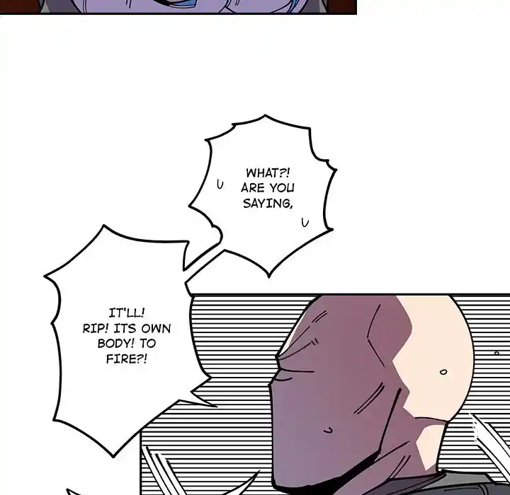 Iron Mech Bride Chapter 18