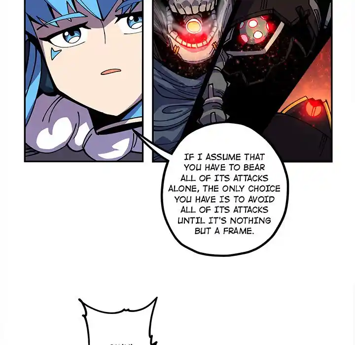 Iron Mech Bride Chapter 18