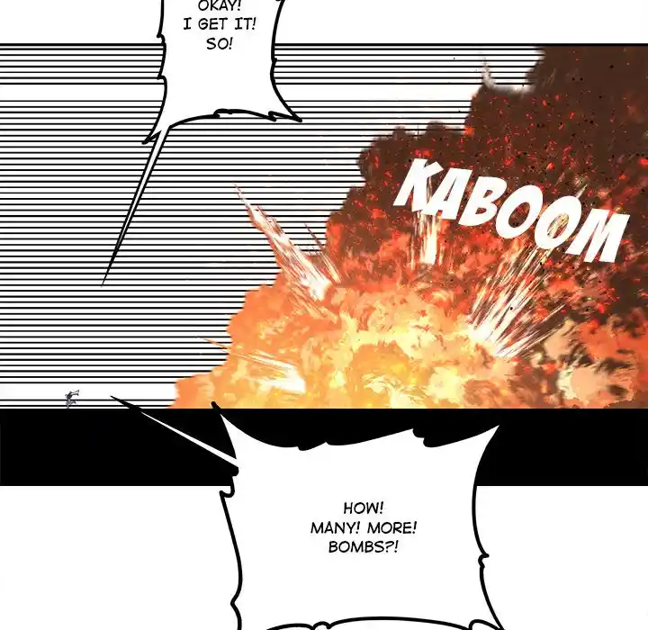 Iron Mech Bride Chapter 18