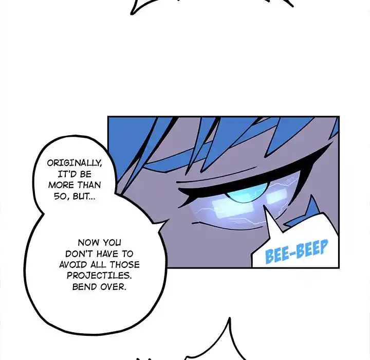 Iron Mech Bride Chapter 18