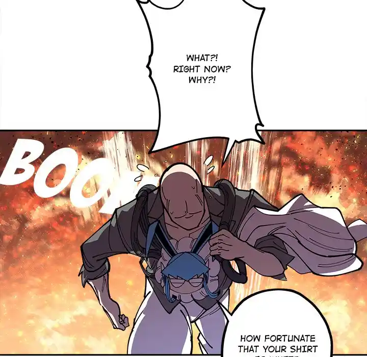 Iron Mech Bride Chapter 18