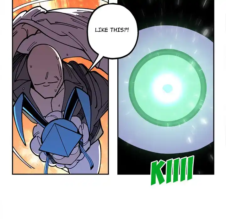 Iron Mech Bride Chapter 18