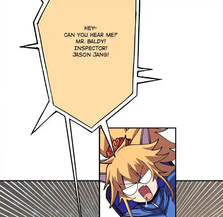 Iron Mech Bride Chapter 18