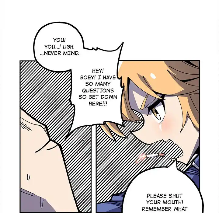 Iron Mech Bride Chapter 18