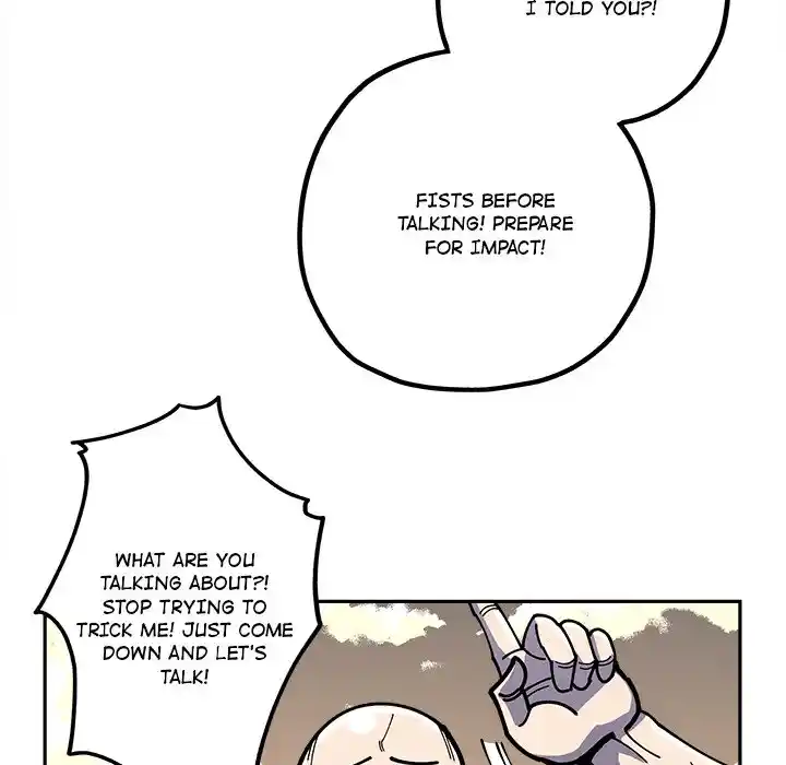 Iron Mech Bride Chapter 18