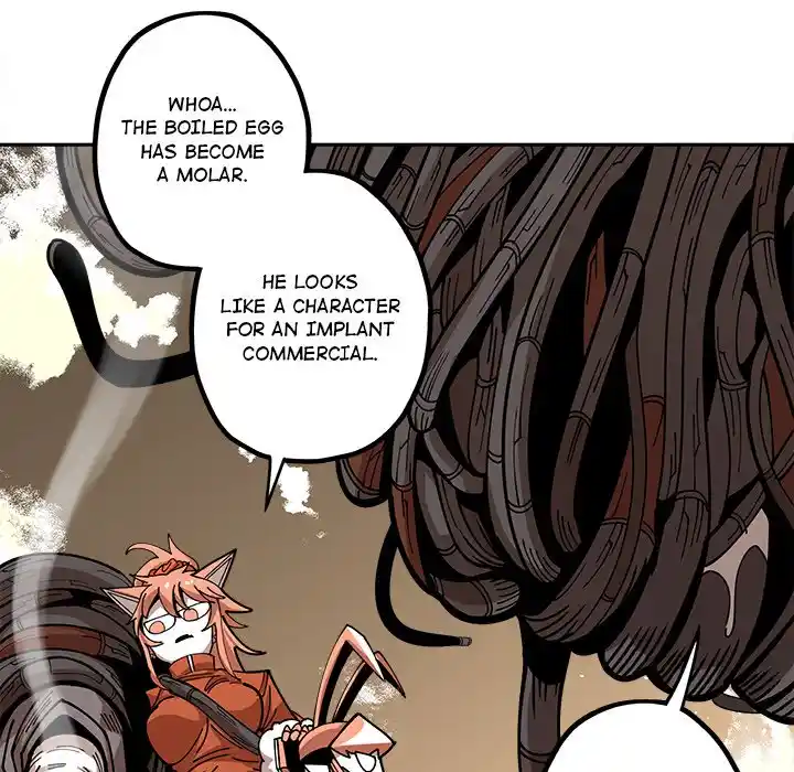 Iron Mech Bride Chapter 18