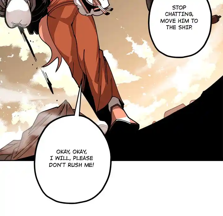 Iron Mech Bride Chapter 18