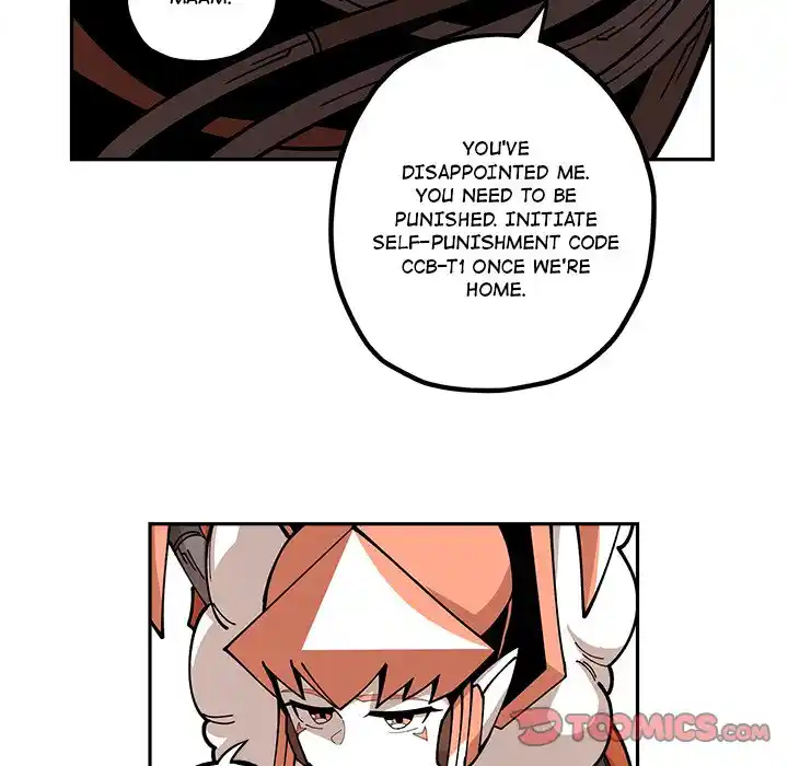 Iron Mech Bride Chapter 18