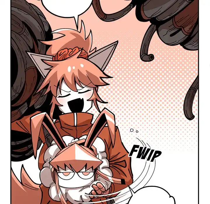 Iron Mech Bride Chapter 18