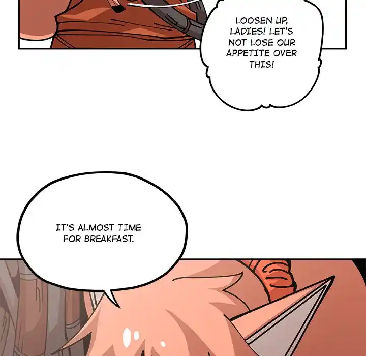 Iron Mech Bride Chapter 18