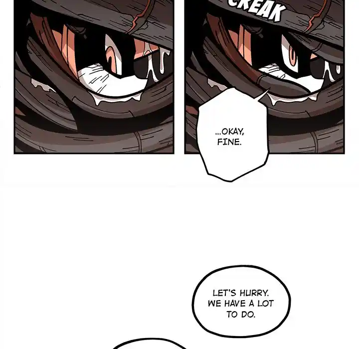 Iron Mech Bride Chapter 18