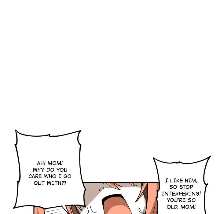 Iron Mech Bride Chapter 18