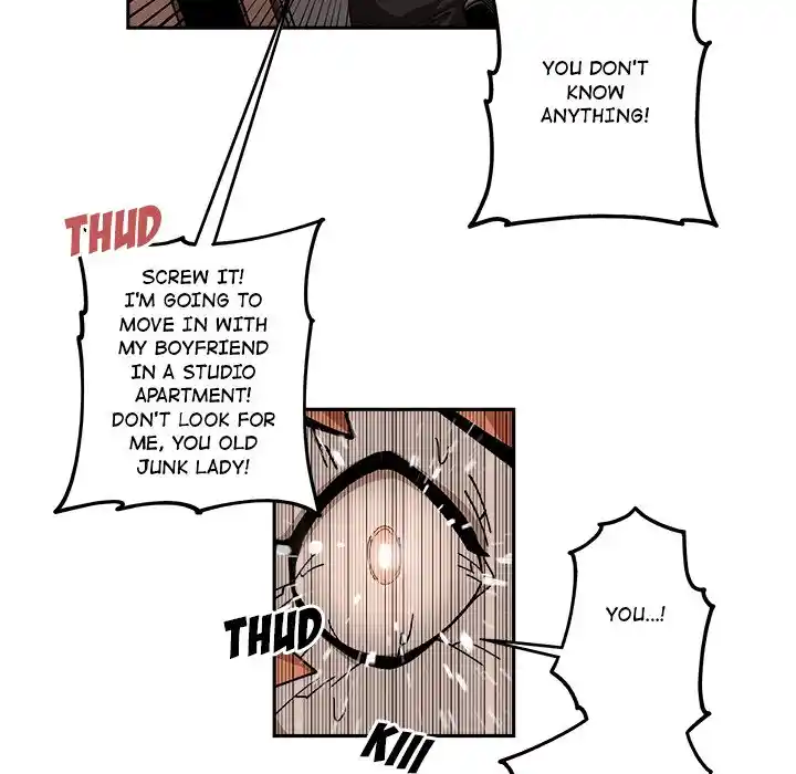 Iron Mech Bride Chapter 18