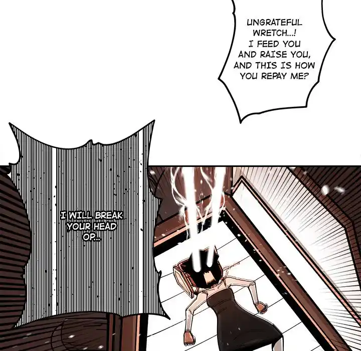 Iron Mech Bride Chapter 18