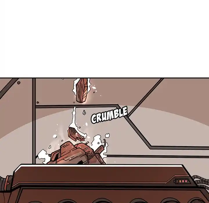 Iron Mech Bride Chapter 18