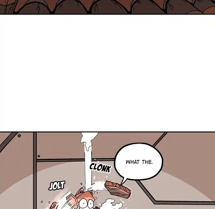 Iron Mech Bride Chapter 18