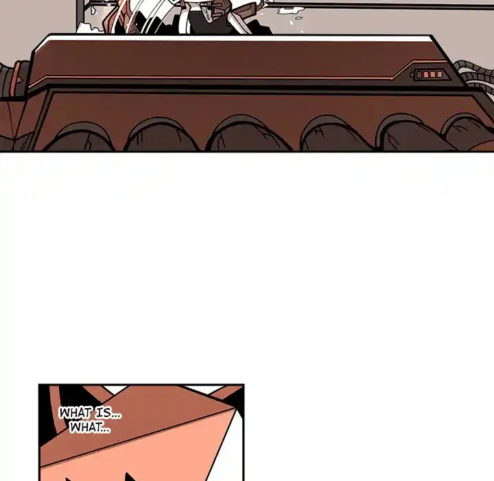 Iron Mech Bride Chapter 18