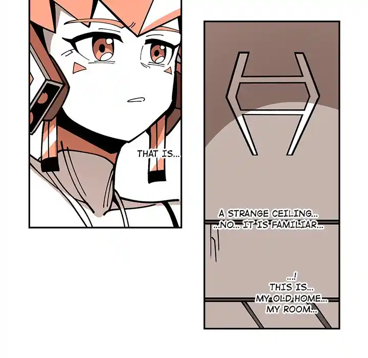 Iron Mech Bride Chapter 18