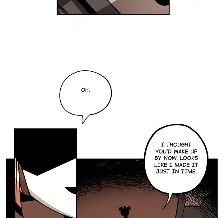 Iron Mech Bride Chapter 18