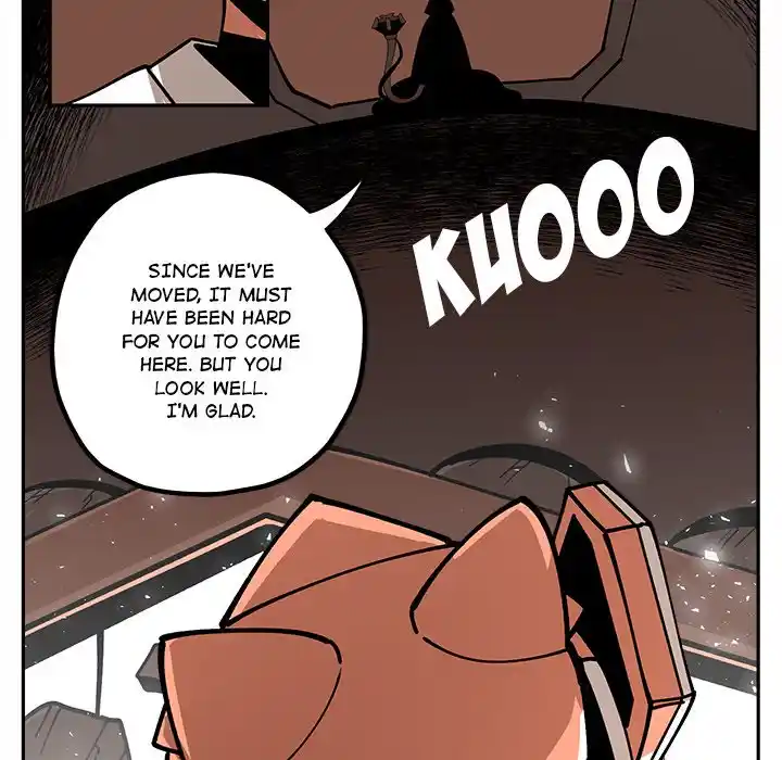 Iron Mech Bride Chapter 18