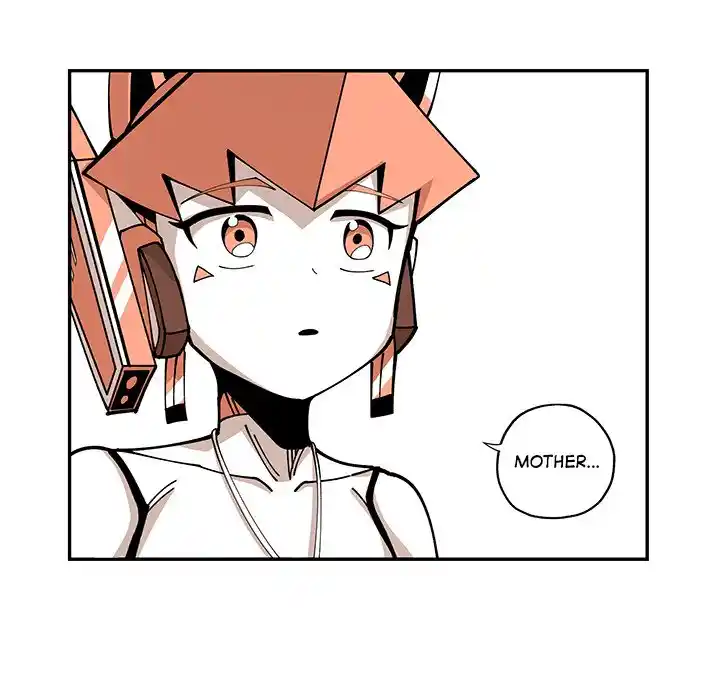 Iron Mech Bride Chapter 18