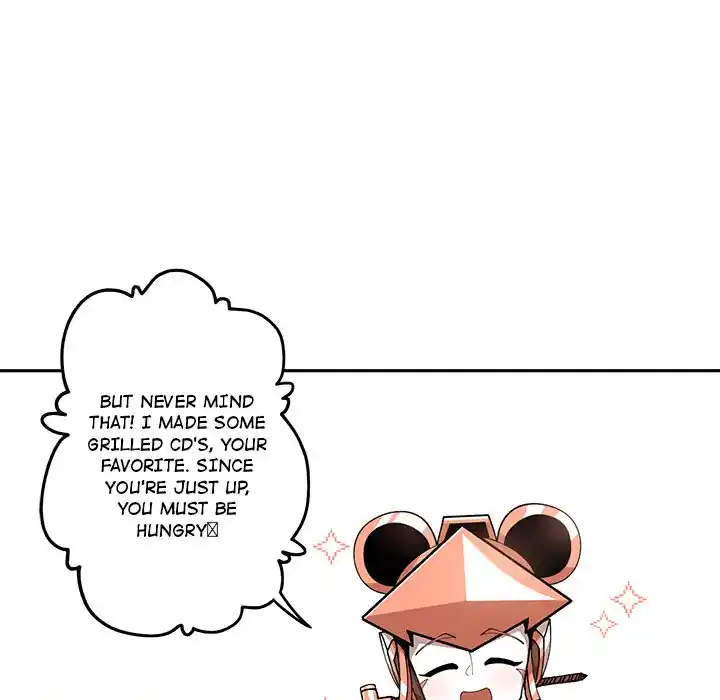 Iron Mech Bride Chapter 18