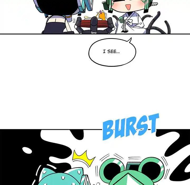 Iron Mech Bride Chapter 19