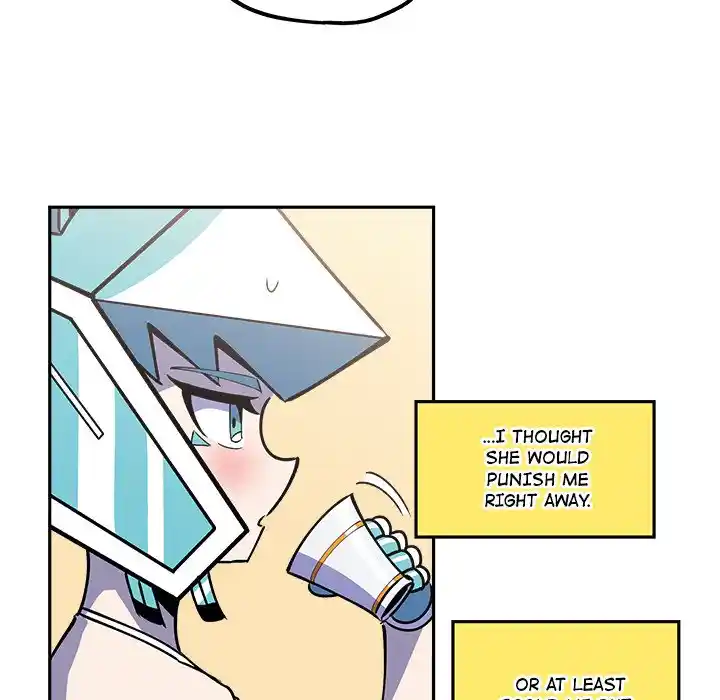 Iron Mech Bride Chapter 19