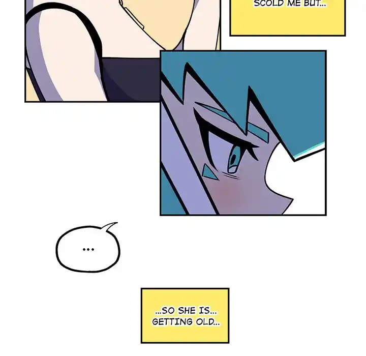 Iron Mech Bride Chapter 19