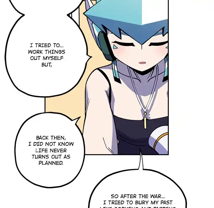 Iron Mech Bride Chapter 19