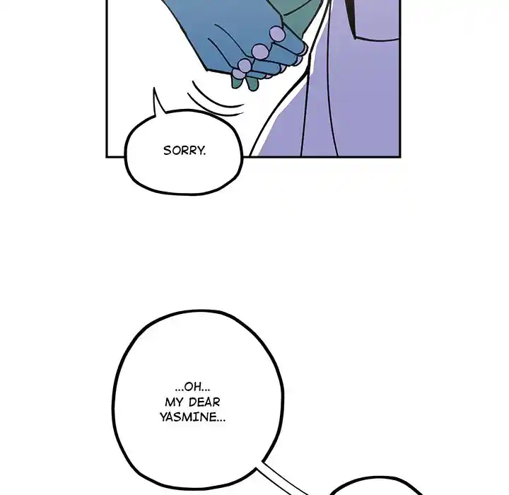 Iron Mech Bride Chapter 19