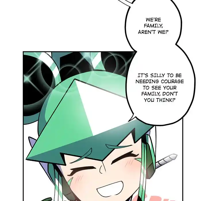 Iron Mech Bride Chapter 19