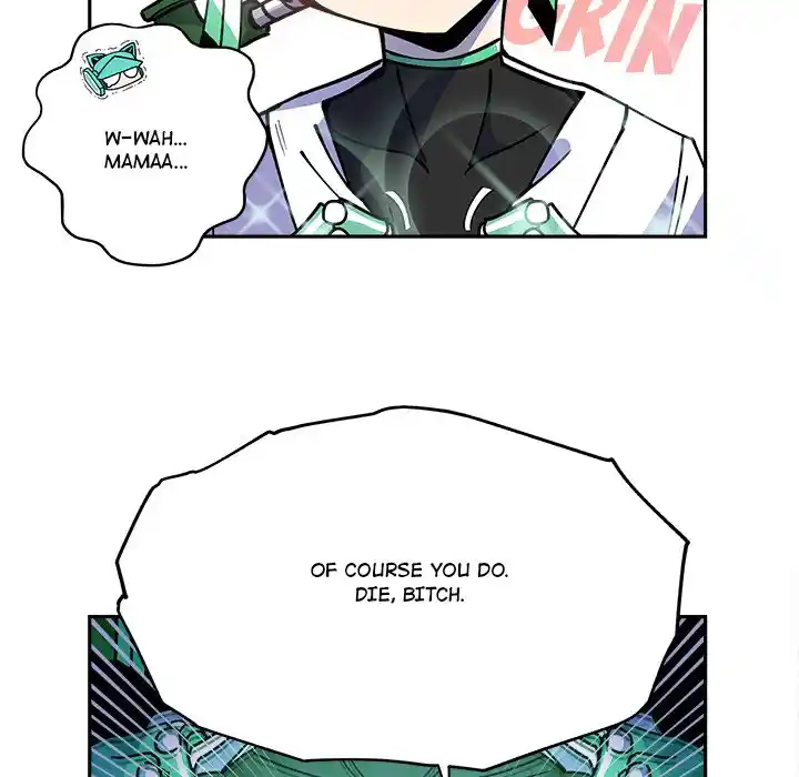 Iron Mech Bride Chapter 19