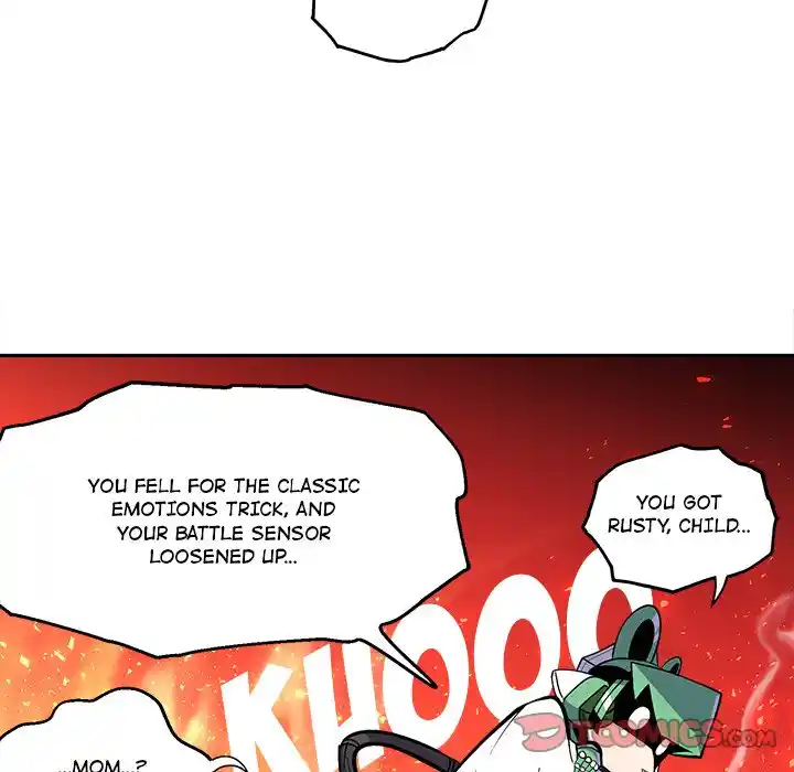 Iron Mech Bride Chapter 19