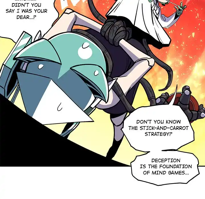 Iron Mech Bride Chapter 19