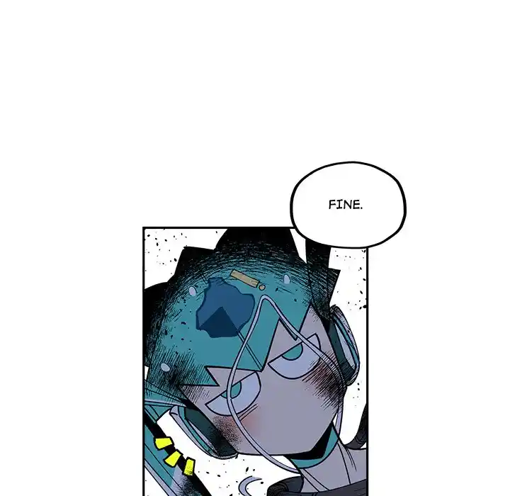 Iron Mech Bride Chapter 19