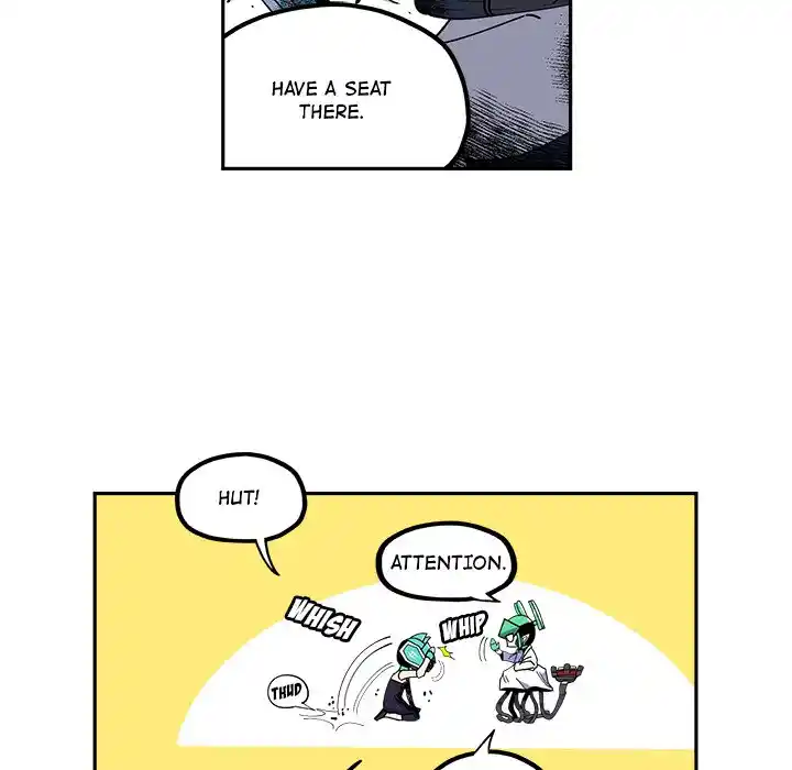 Iron Mech Bride Chapter 19