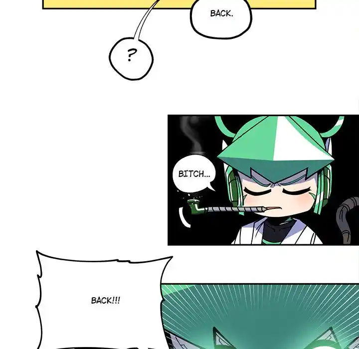 Iron Mech Bride Chapter 19