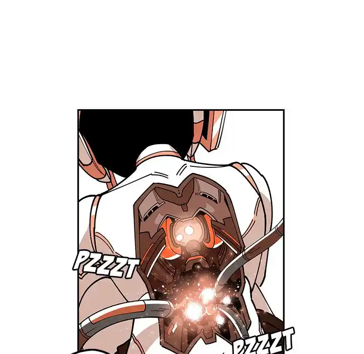 Iron Mech Bride Chapter 19