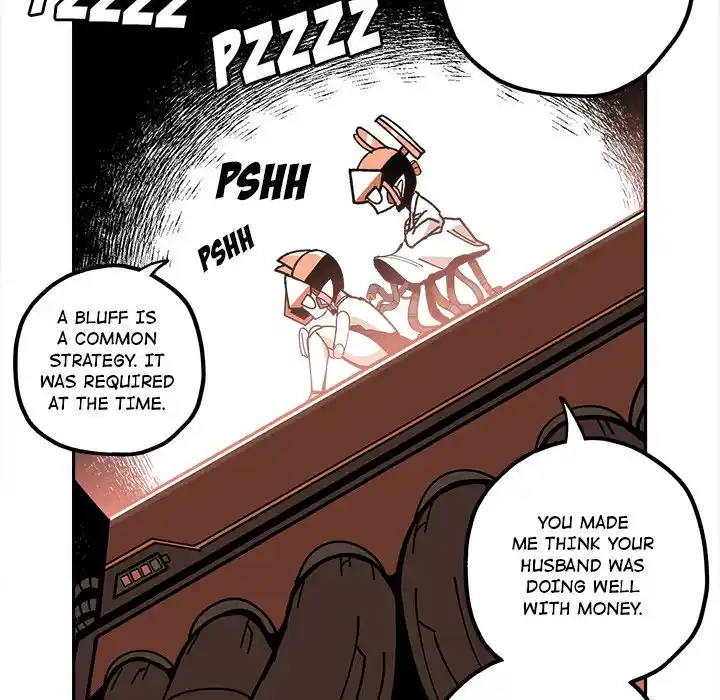 Iron Mech Bride Chapter 19